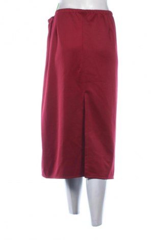 Sukňa Unbranded, Veľkosť XXL, Farba Červená, Cena  12,95 €