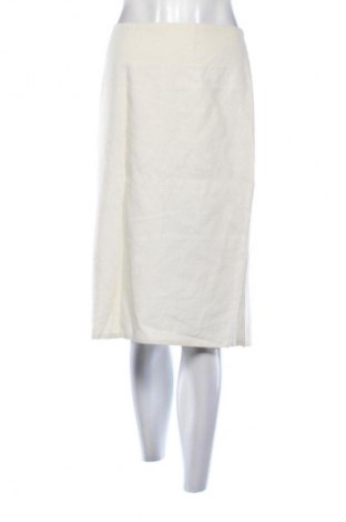 Φούστα Unbranded, Μέγεθος XXL, Χρώμα Εκρού, Τιμή 11,86 €