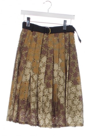 Sukně United Colors Of Benetton, Velikost XS, Barva Vícebarevné, Cena  419,00 Kč
