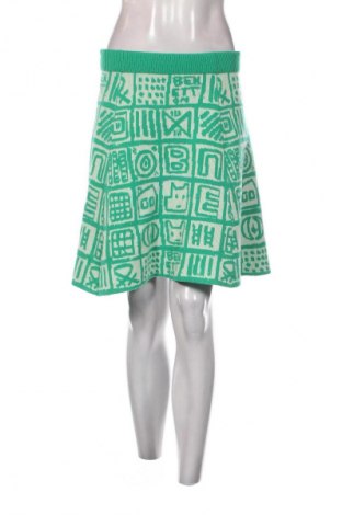 Szoknya United Colors Of Benetton, Méret M, Szín Sokszínű, Ár 6 369 Ft