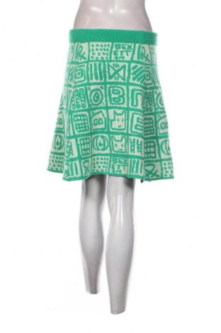 Szoknya United Colors Of Benetton, Méret M, Szín Sokszínű, Ár 6 369 Ft