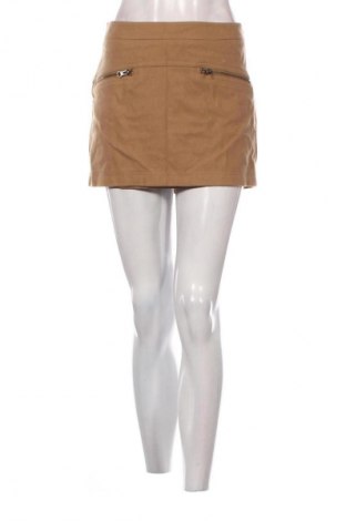 Spódnica United Colors Of Benetton, Rozmiar M, Kolor Beżowy, Cena 46,99 zł
