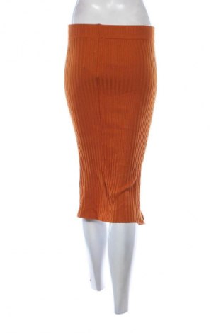 Sukně Urban Outfitters, Velikost S, Barva Oranžová, Cena  519,00 Kč