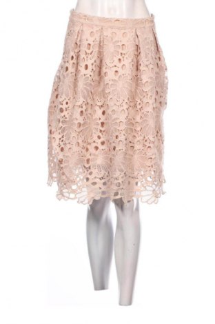 Rock VILA, Größe S, Farbe Beige, Preis € 10,30