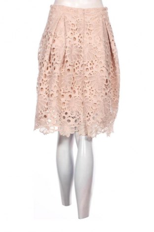 Rock VILA, Größe S, Farbe Beige, Preis € 10,30