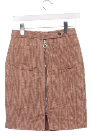Φούστα Vero Moda, Μέγεθος XS, Χρώμα Πολύχρωμο, Τιμή 5,99 €