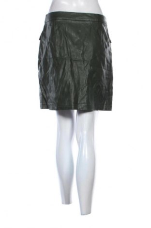 Rock Vero Moda, Größe M, Farbe Grün, Preis € 4,99