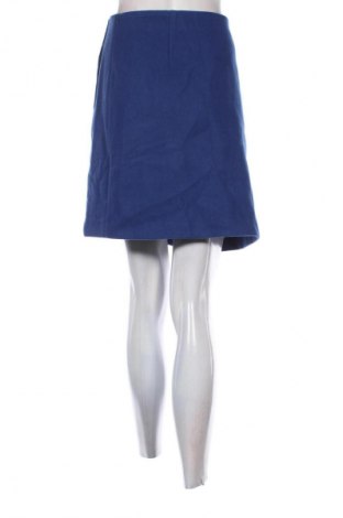 Fustă Vero Moda, Mărime XL, Culoare Albastru, Preț 45,99 Lei