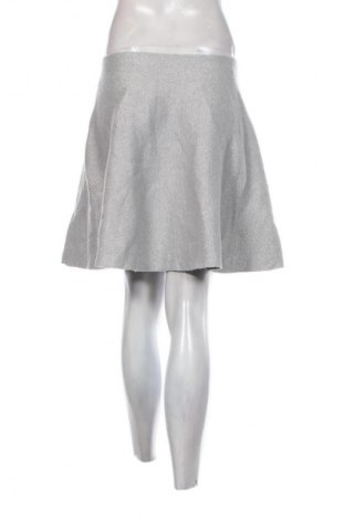 Rock Vero Moda, Größe M, Farbe Silber, Preis 8,99 €