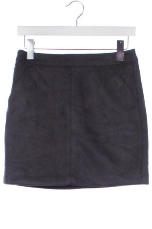 Fustă Vero Moda, Mărime XS, Culoare Gri, Preț 29,99 Lei