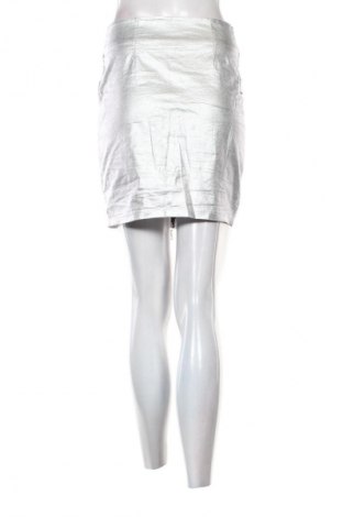 Spódnica Via Delle Rose, Rozmiar M, Kolor Srebrzysty, Cena 69,99 zł