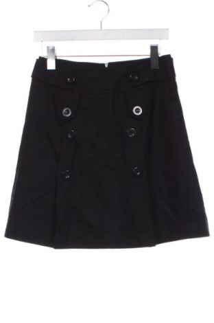 Fustă WE, Mărime XS, Culoare Negru, Preț 45,99 Lei