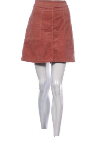 Sukňa Warehouse, Veľkosť L, Farba Popolavo ružová, Cena  3,95 €