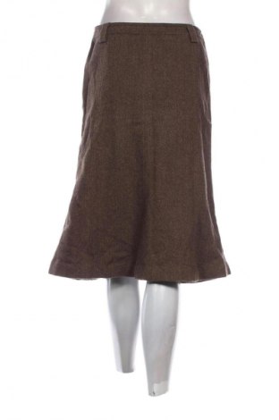 Sukně Weekend Max Mara, Velikost XS, Barva Hnědá, Cena  2 549,00 Kč