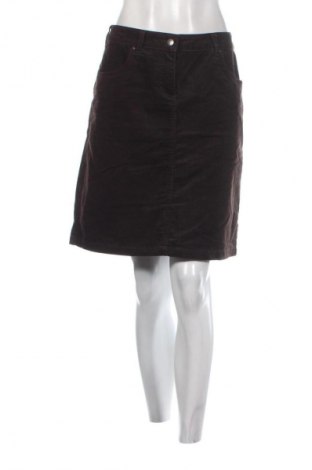 Spódnica Woman By Tchibo, Rozmiar XL, Kolor Brązowy, Cena 27,99 zł