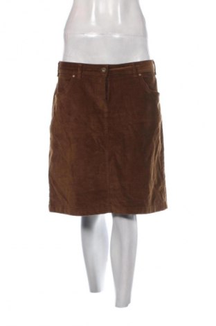 Φούστα Women by Tchibo, Μέγεθος L, Χρώμα Καφέ, Τιμή 3,99 €
