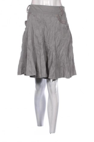 Fustă Xanaka, Mărime L, Culoare Gri, Preț 50,00 Lei