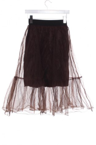 Sukně Xetra, Velikost XS, Barva Hnědá, Cena  297,00 Kč