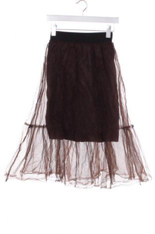 Sukně Xetra, Velikost XS, Barva Hnědá, Cena  297,00 Kč