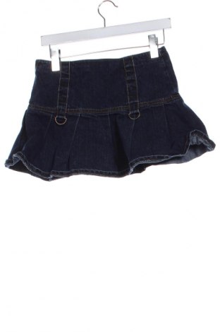 Fustă Y.O.U, Mărime XS, Culoare Albastru, Preț 76,00 Lei