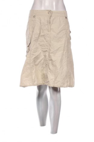 Szoknya Yessica, Méret 3XL, Szín Bézs, Ár 1 249 Ft