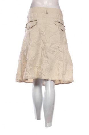 Szoknya Yessica, Méret 3XL, Szín Bézs, Ár 1 249 Ft