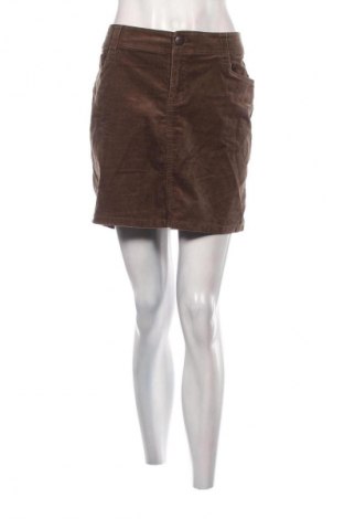 Szoknya Yessica, Méret L, Szín Barna, Ár 2 919 Ft