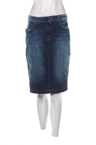 Szoknya Yessica, Méret M, Szín Kék, Ár 3 609 Ft