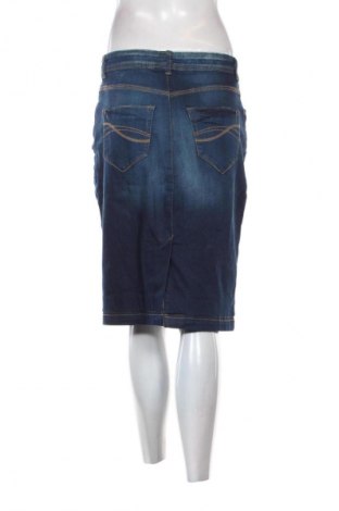 Szoknya Yessica, Méret M, Szín Kék, Ár 3 609 Ft