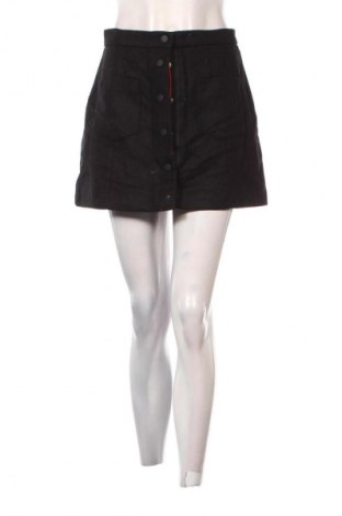 Пола Zara, Размер S, Цвят Черен, Цена 14,99 лв.