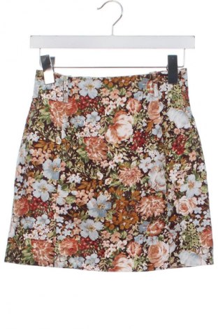Spódnica Zara, Rozmiar XS, Kolor Kolorowy, Cena 21,99 zł