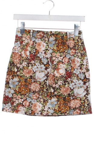 Spódnica Zara, Rozmiar XS, Kolor Kolorowy, Cena 21,99 zł