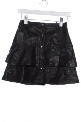 Φούστα Zara, Μέγεθος XS, Χρώμα Μαύρο, Τιμή 7,99 €