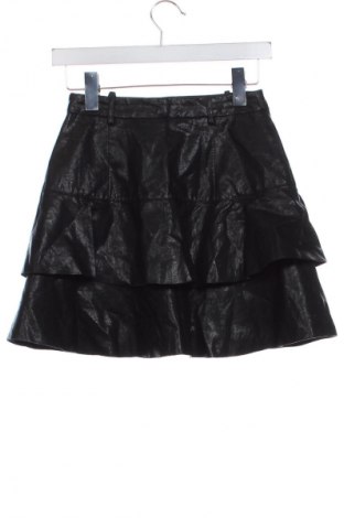 Φούστα Zara, Μέγεθος XS, Χρώμα Μαύρο, Τιμή 7,99 €