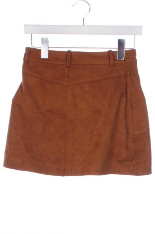 Rock Zara, Größe XS, Farbe Braun, Preis € 10,30