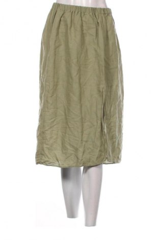 Rock Zara, Größe M, Farbe Grün, Preis € 8,99