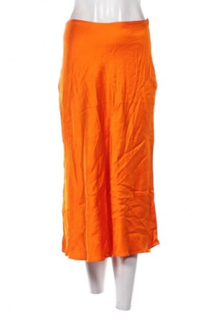 Rock Zara, Größe M, Farbe Orange, Preis € 13,80