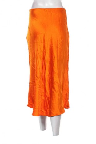 Rock Zara, Größe M, Farbe Orange, Preis € 13,80