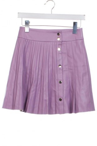 Sukně Zara, Velikost XS, Barva Fialová, Cena  209,00 Kč