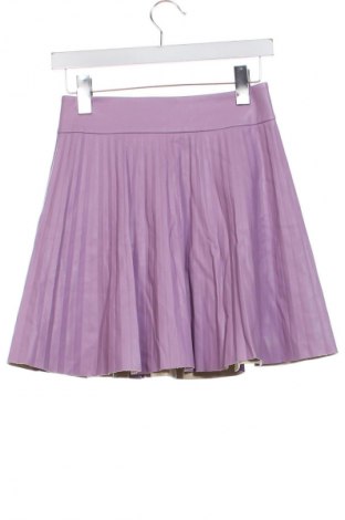 Sukně Zara, Velikost XS, Barva Fialová, Cena  209,00 Kč