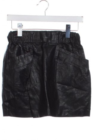 Fustă Zara, Mărime XS, Culoare Negru, Preț 52,60 Lei
