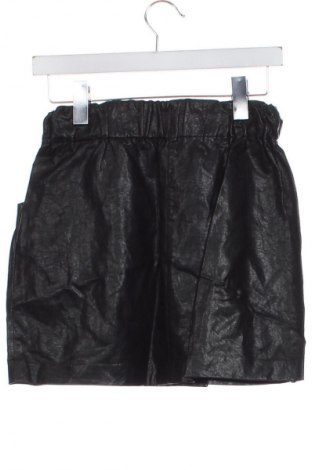 Fustă Zara, Mărime XS, Culoare Negru, Preț 52,60 Lei