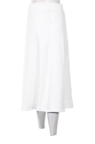 Φούστα Zara, Μέγεθος S, Χρώμα Λευκό, Τιμή 23,99 €
