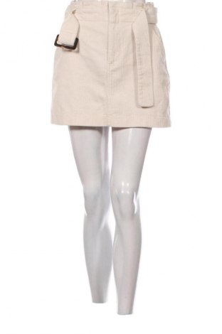 Rock Zara, Größe S, Farbe Ecru, Preis € 10,24