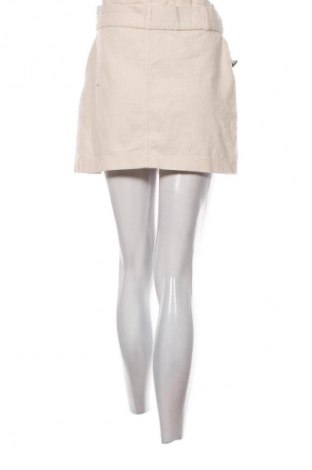 Rock Zara, Größe S, Farbe Ecru, Preis € 10,24