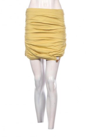 Rock Zara, Größe M, Farbe Gelb, Preis € 10,30