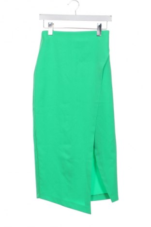 Rock Zara, Größe XS, Farbe Grün, Preis € 13,80