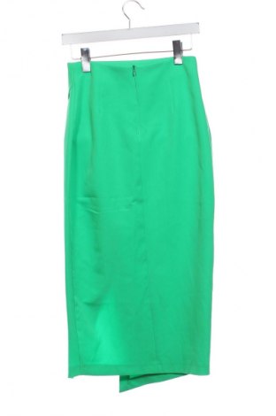 Rock Zara, Größe XS, Farbe Grün, Preis € 13,80