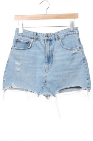 Rock Zara, Größe S, Farbe Blau, Preis € 37,42