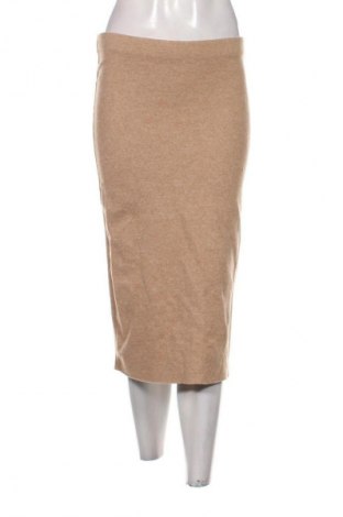 Szoknya Zara, Méret S, Szín Bézs, Ár 7 629 Ft